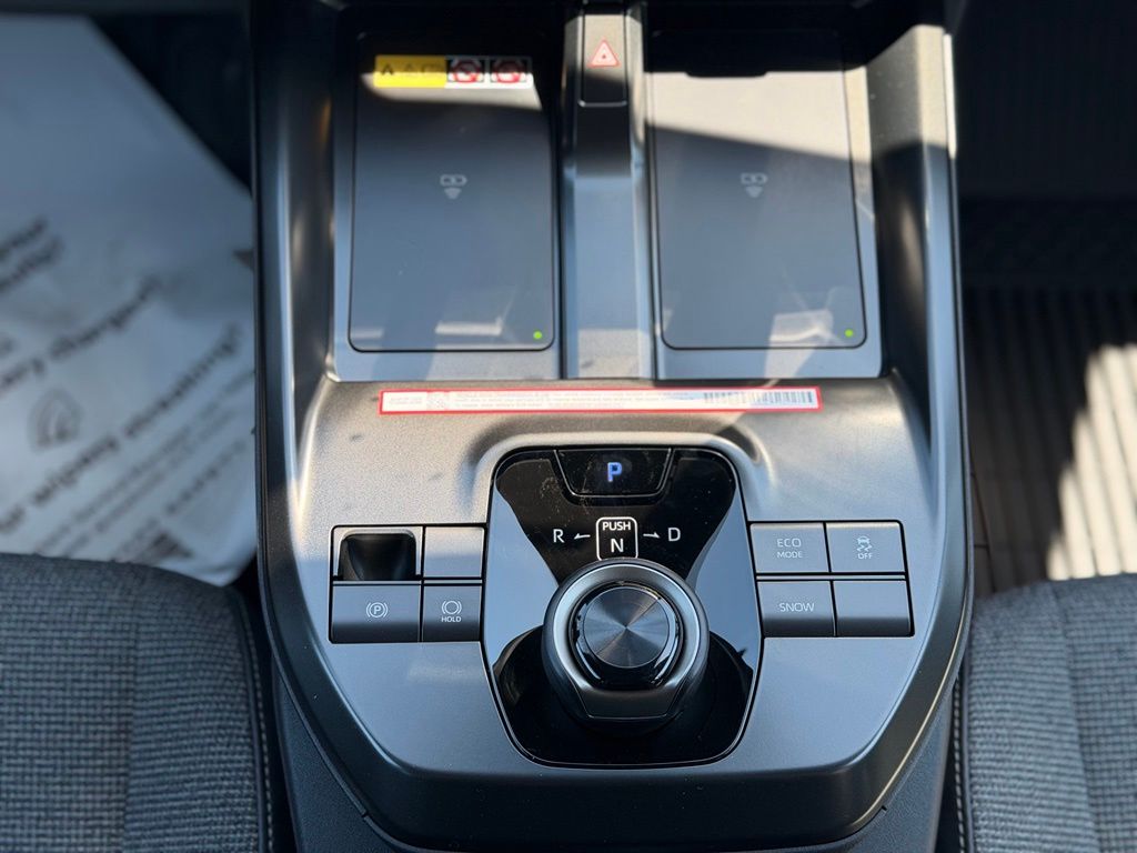 New 2026 Toyota bZ SUV