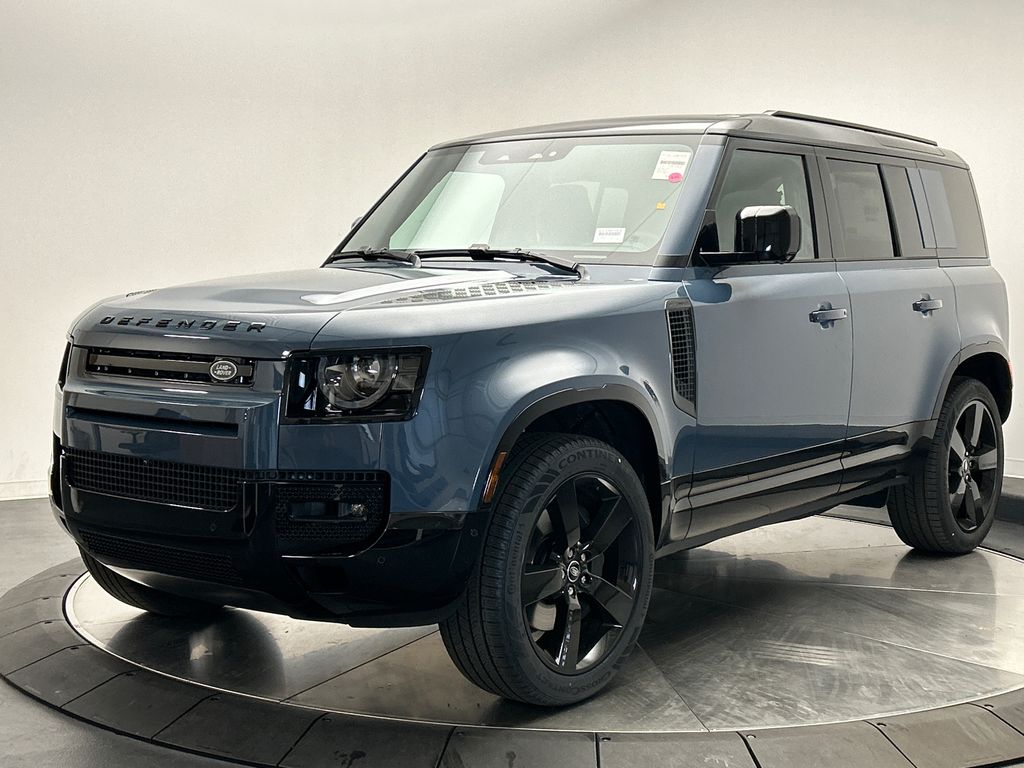 2025 Land Rover Defender 110 -
                Darien, CT