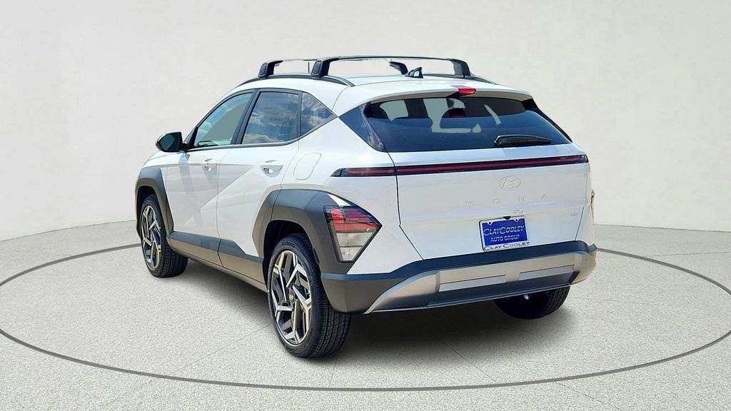 2026 Hyundai Kona