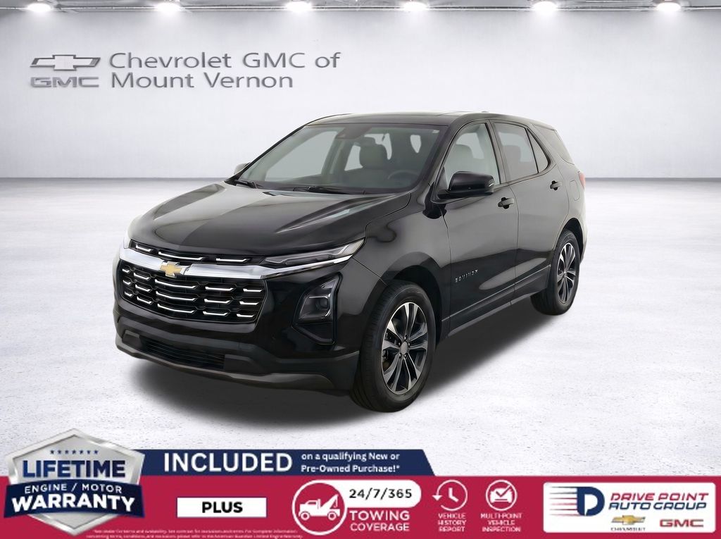 2026 Chevrolet Equinox LT - Main Image