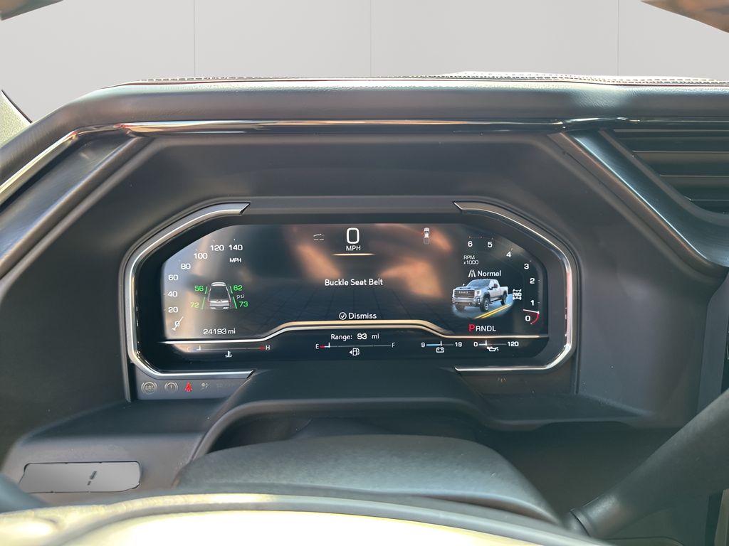 Used Car 2024 Gmc Sierra 2500hd  At4 For Sale Under $80,000 In Austin, Texas