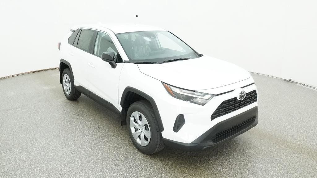 Thumbnail: 2025 Toyota RAV4 - 9