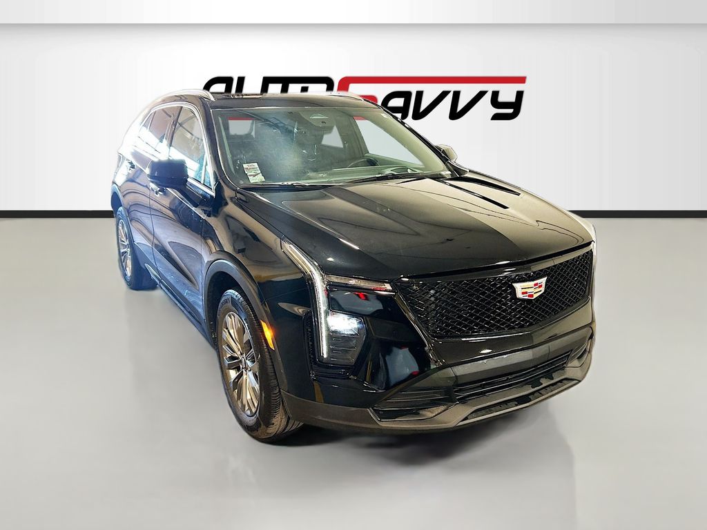 2024 Cadillac XT4 Premium Luxury AWD's photo