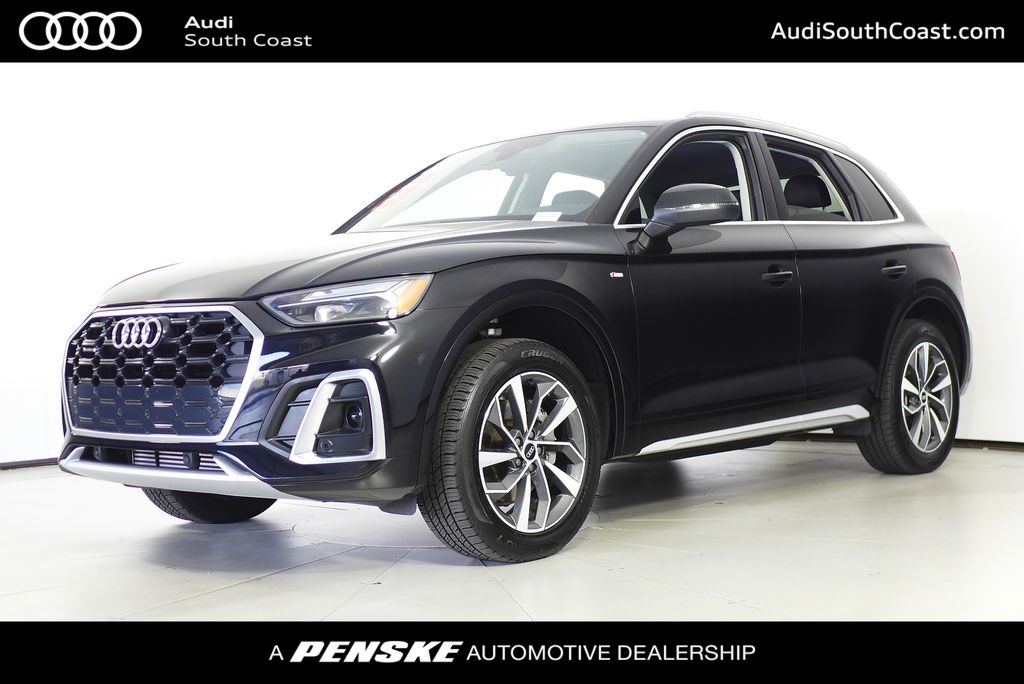 Thumbnail: 2023 Audi Q5 - 1