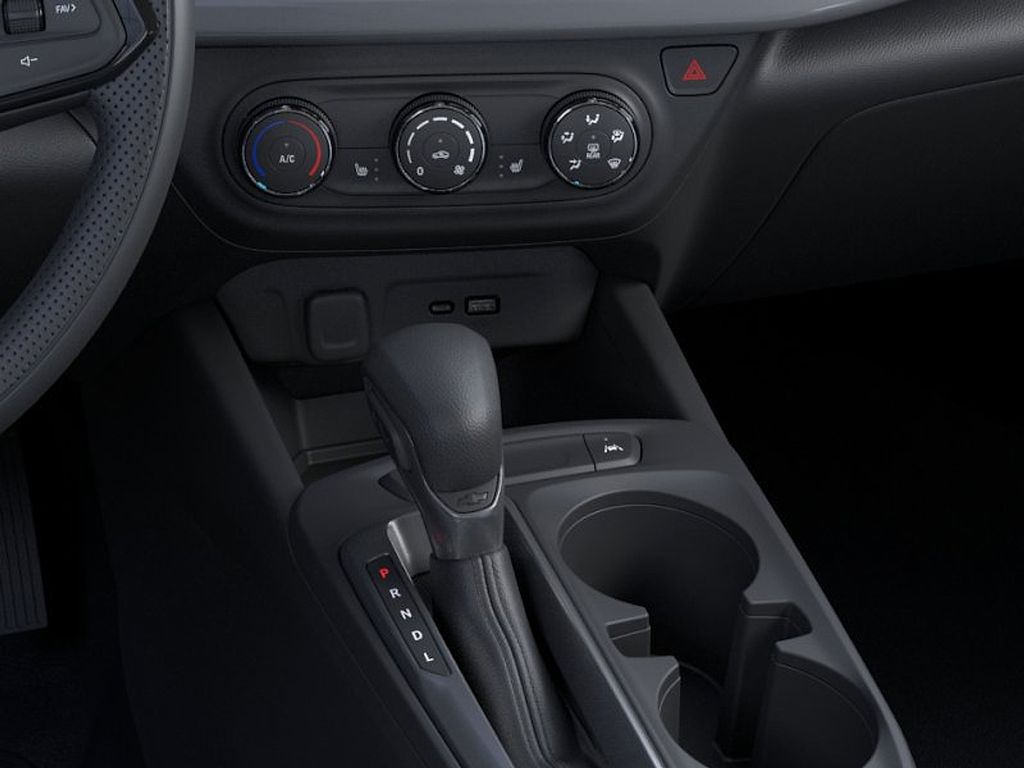 new 2026 Chevrolet Trax car