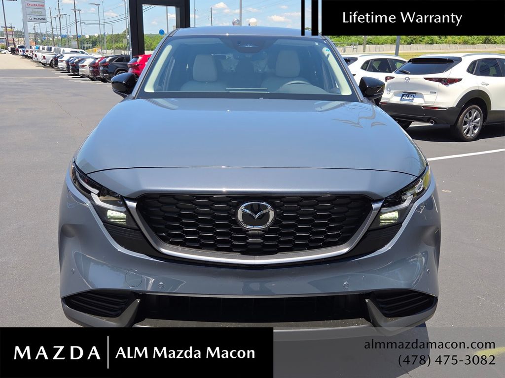 New 2026 Polymetal Gray Metallic Mazda 2.5 S Select AWD image 3