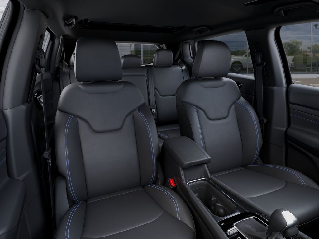 New 2026 Blue Jeep Limited image 16