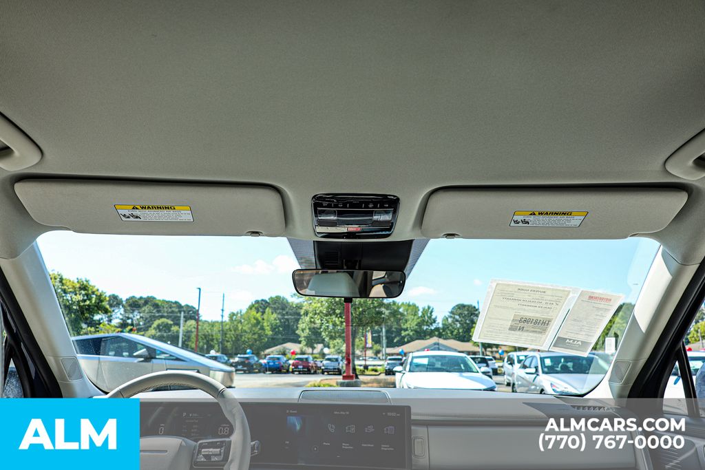 Used 2026 Blue Hyundai SEL image 58