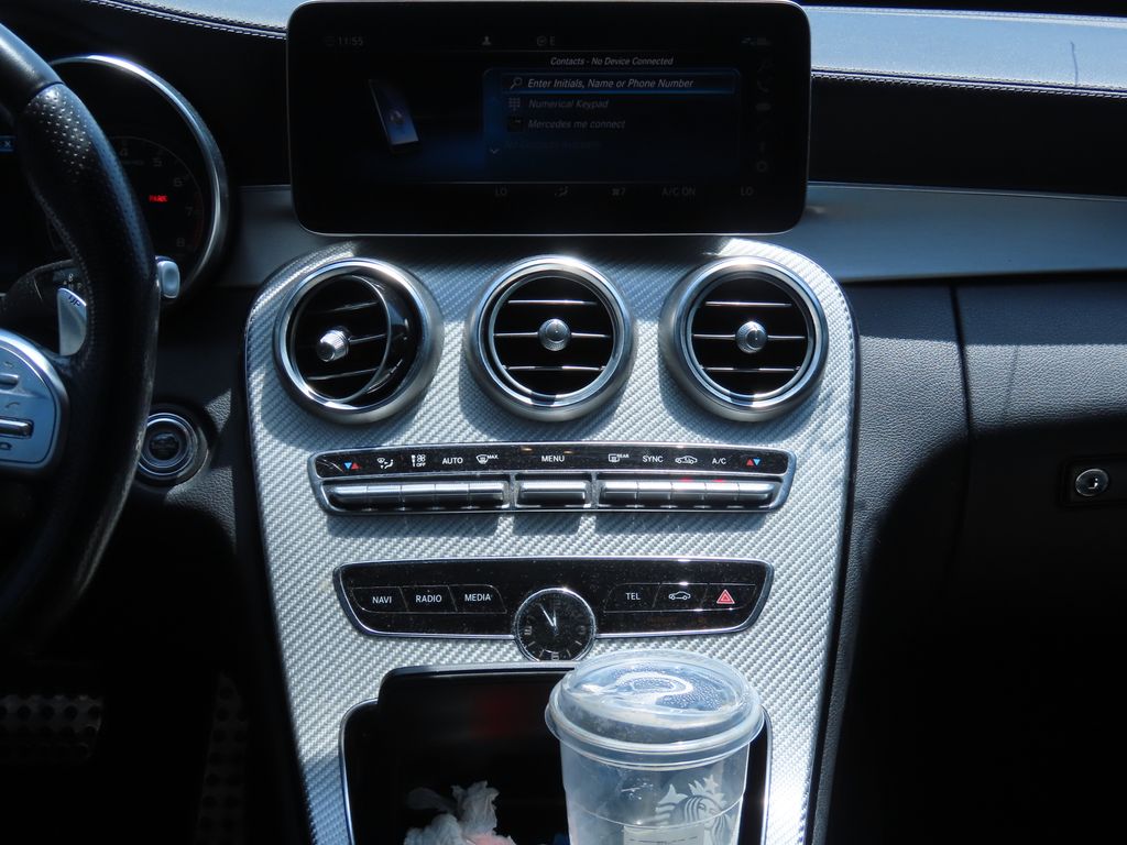 Thumbnail: 2019 Mercedes-Benz C-Class - 8
