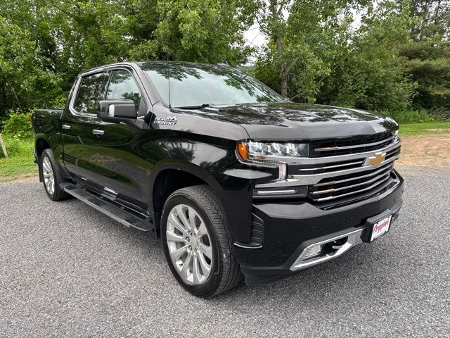 Used 2021 Chevrolet Silverado 1500 Truck