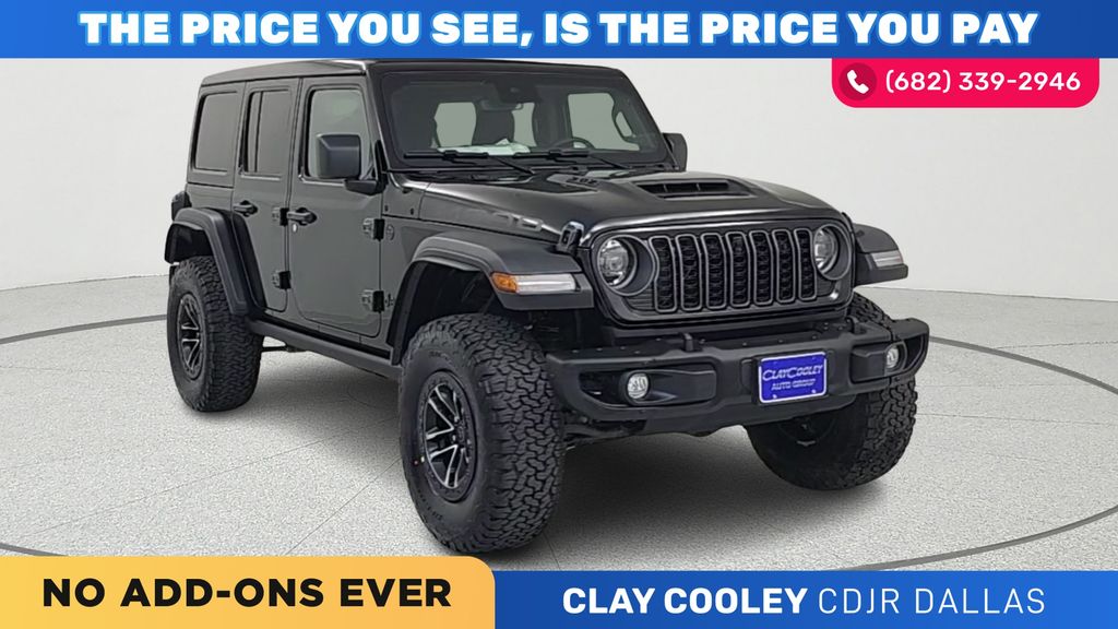 2026 Jeep Wrangler Moab 392