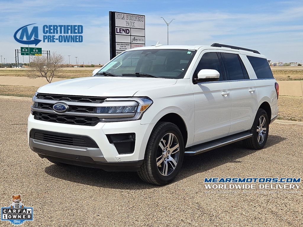 2023 Ford Expedition MAX XLT RWD
