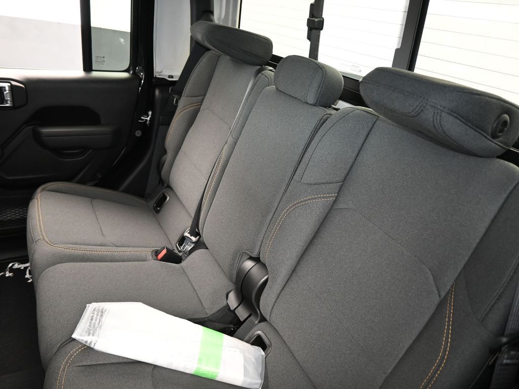 New 2026 Black Clearcoat Jeep Willys image 28