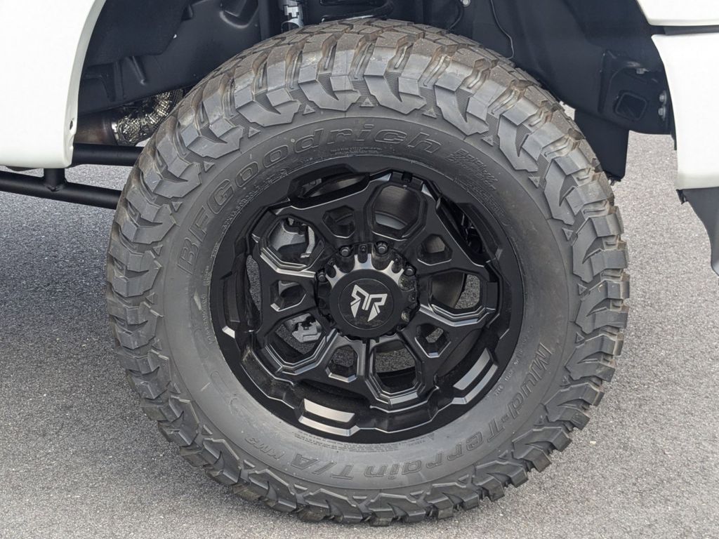2024 Ford F-250 Super Duty Rocky Ridge
