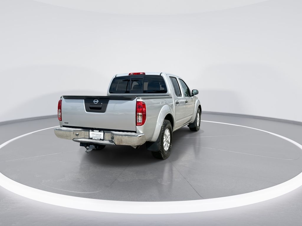 2019 Nissan Frontier SV - 7
