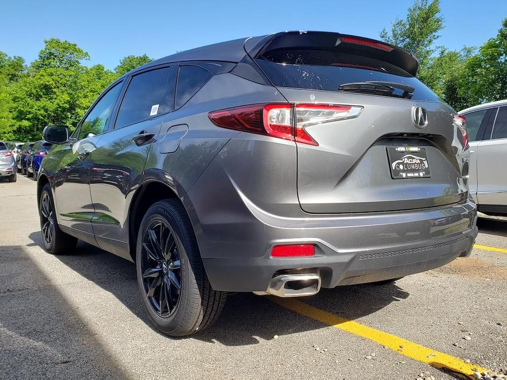 New 2026 Acura RDX SUV