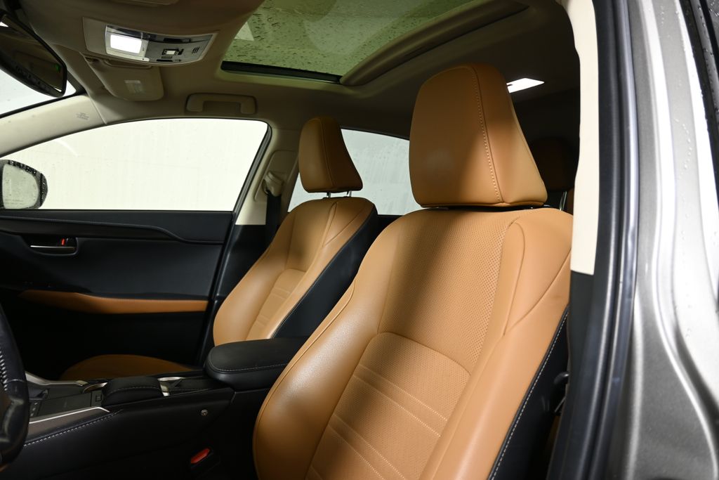 Thumbnail: 2021 Lexus NX - 4