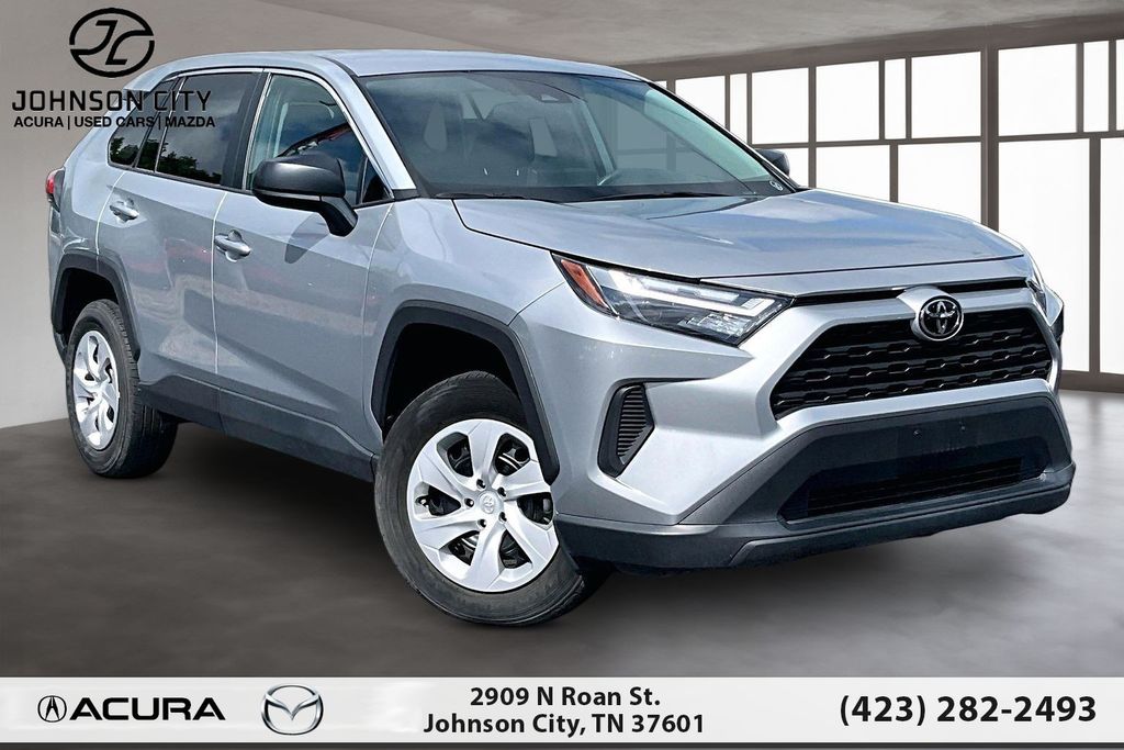 Used 2025 Toyota RAV4 SUV