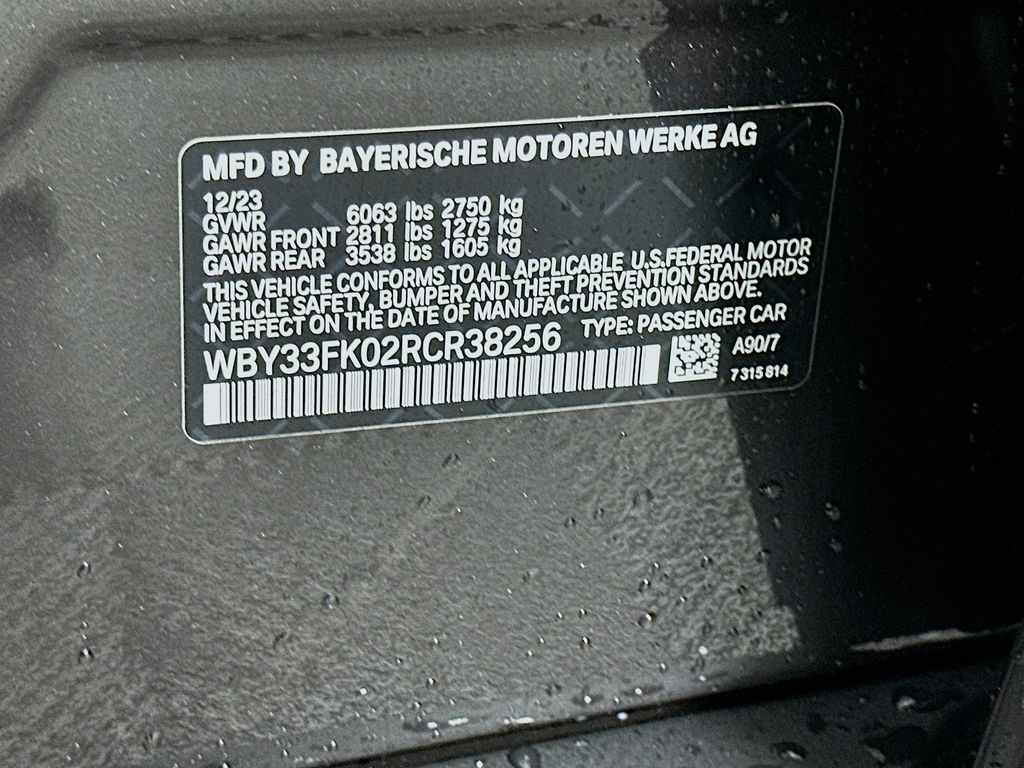 Thumbnail: 2024 BMW i5 - 24