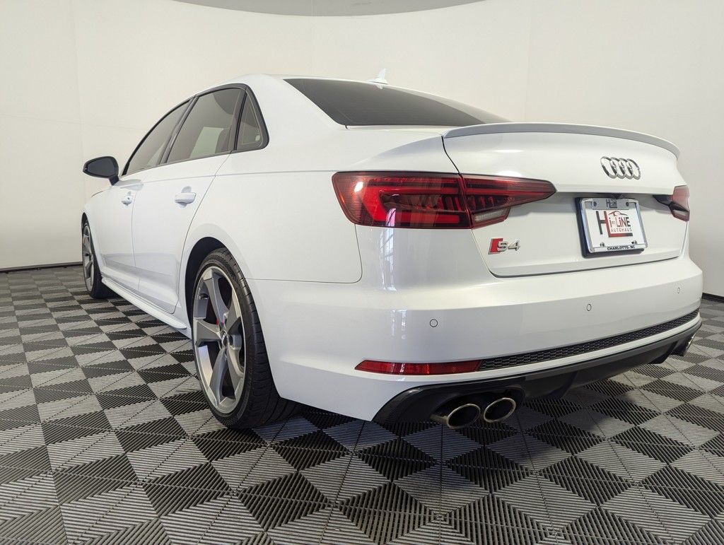2019 Audi S4 3.0T Premium Plus photo