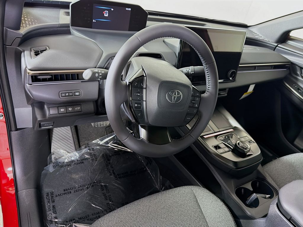 New 2026 Toyota bZ SUV