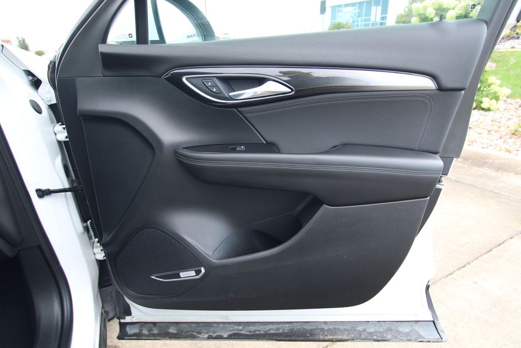 Used 2024 Buick Envision SUV