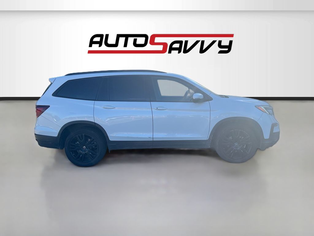 Used 2022  Honda Black Edition image 8