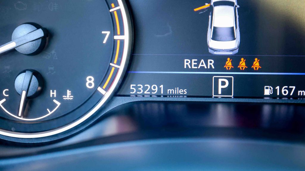 Used 2023 Nissan Altima 2.5 SV 4D Sedan