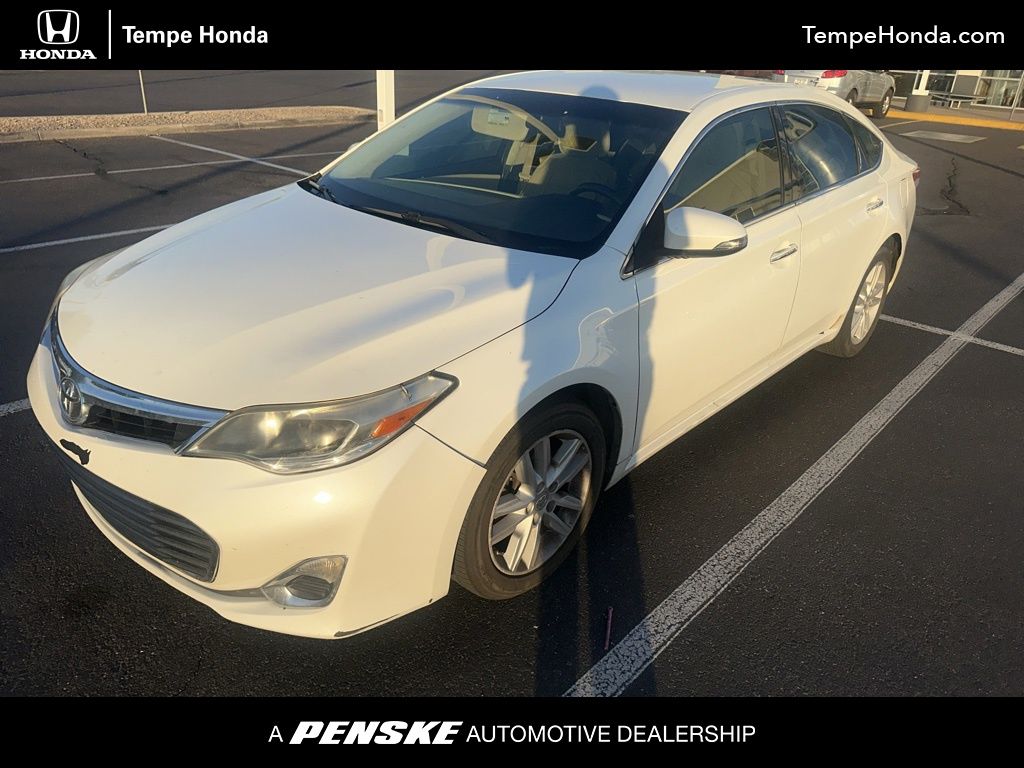 2015 Toyota Avalon XLE -
                  Tempe, AZ
