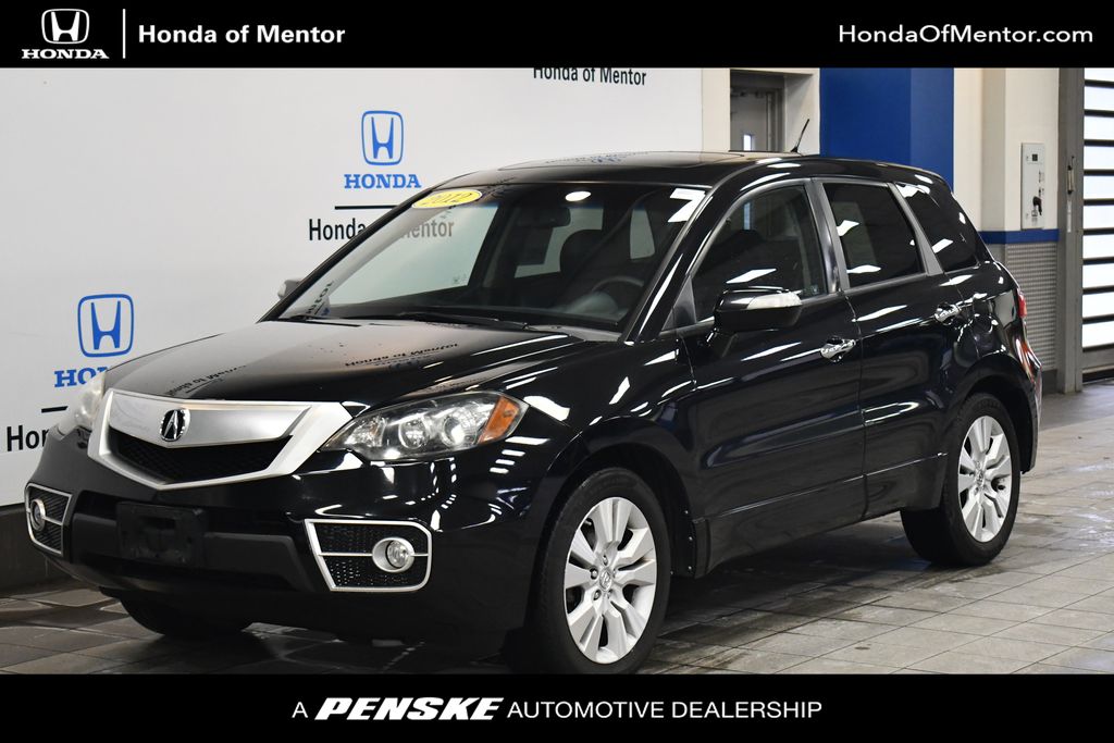 2012 Acura RDX Technology -
                  Mentor, OH