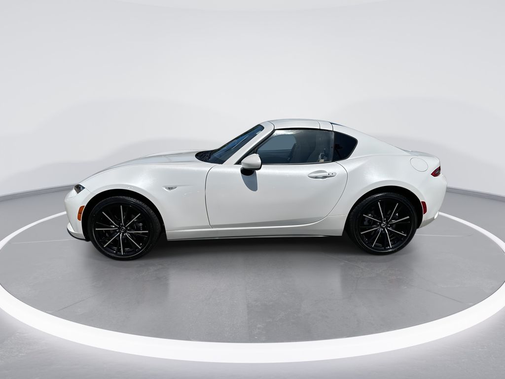 2025 Mazda MX-5 Miata RF Grand Touring - 4