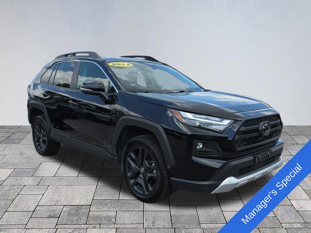 2024 Toyota RAV4 Adventure AWD