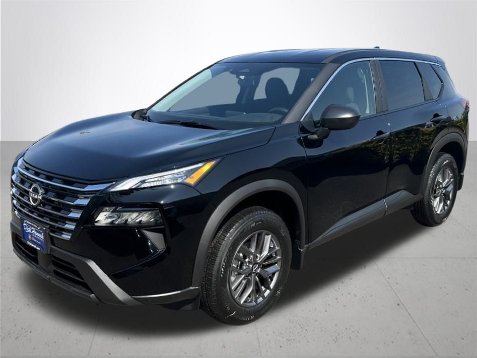 2025 Nissan Rogue S photo 2