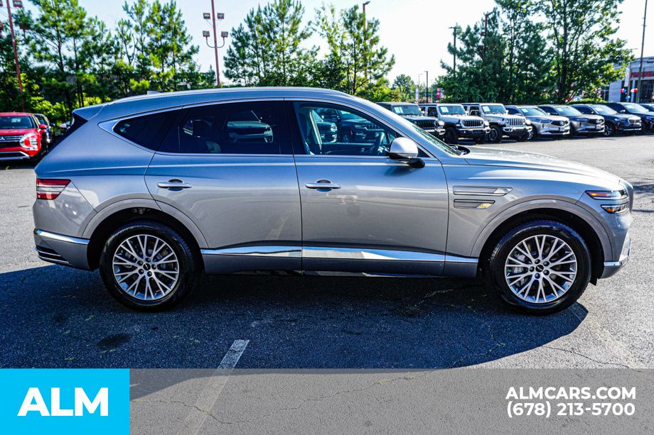 Used 2026 Silver Genesis 2.5T image 8