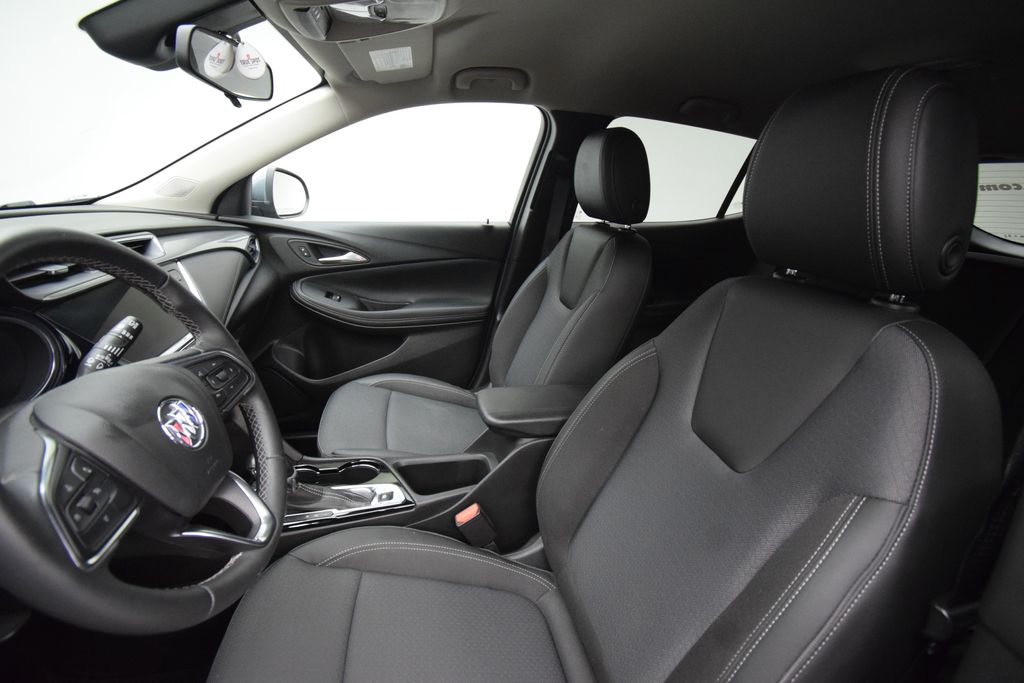 used 2022 Buick Encore GX car, priced at $20,000