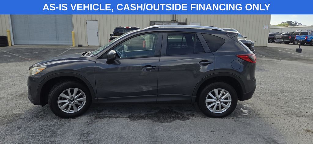 2015 Mazda CX-5 Touring