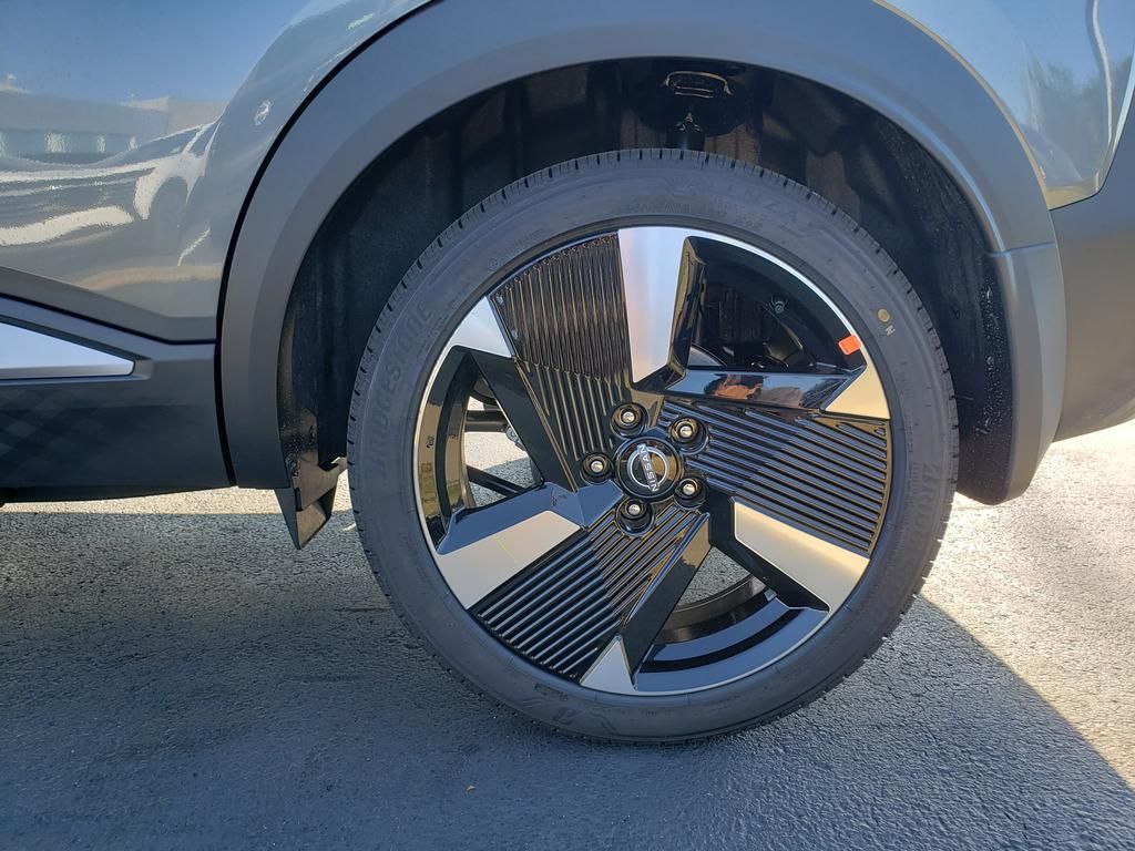 new 2026 Nissan Kicks car, priced at $30,455