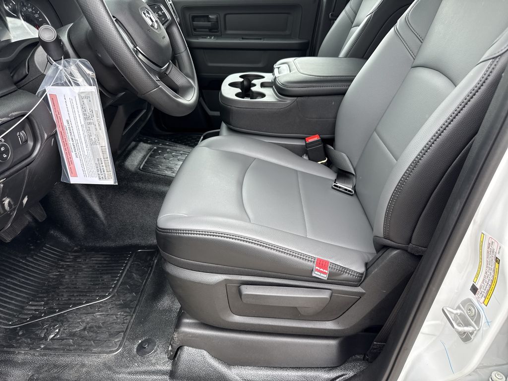 2026 Ram 5500HD Tradesman White at DeMontrond Auto Country