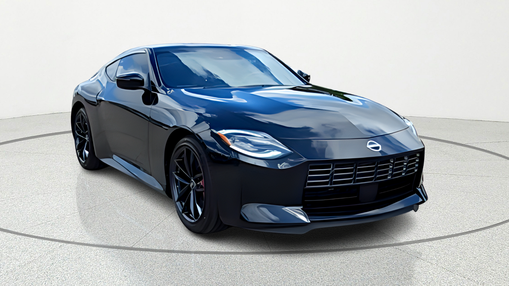 2026 Nissan Z