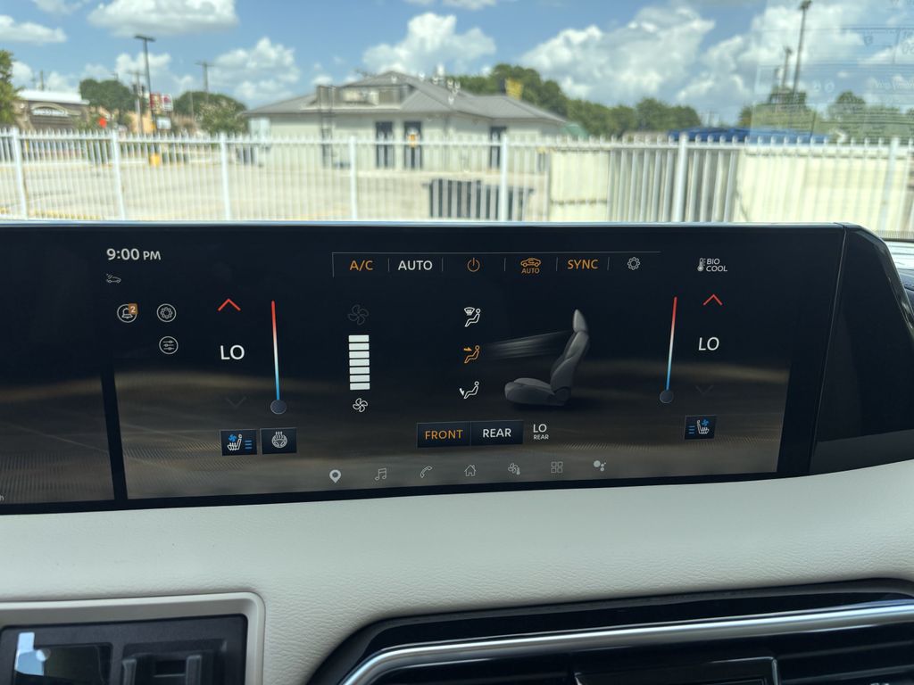New 2026 Nissan Armada SUV