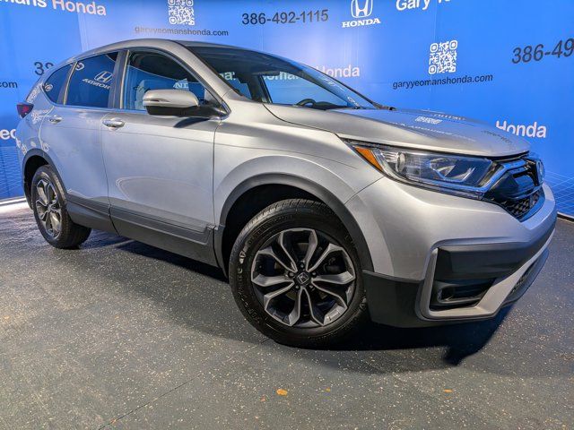 2020 Honda CR-V