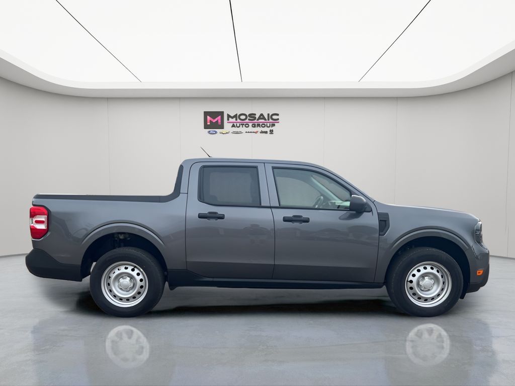 2025 Ford Maverick