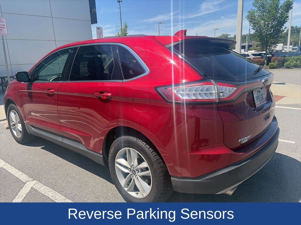 2016 Ford Edge SEL