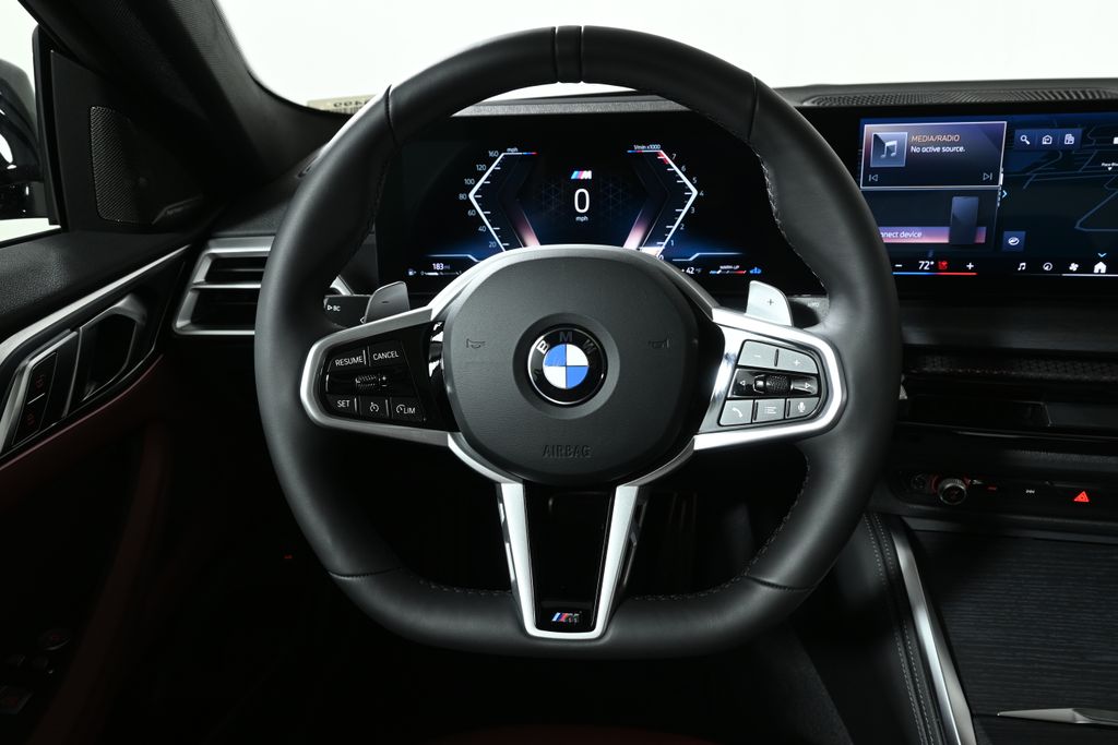 Thumbnail: 2026 BMW 4 Series - 18