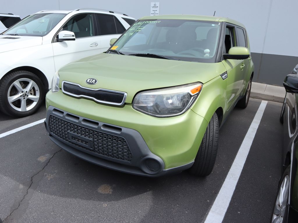 Thumbnail: 2015 Kia Soul - 3