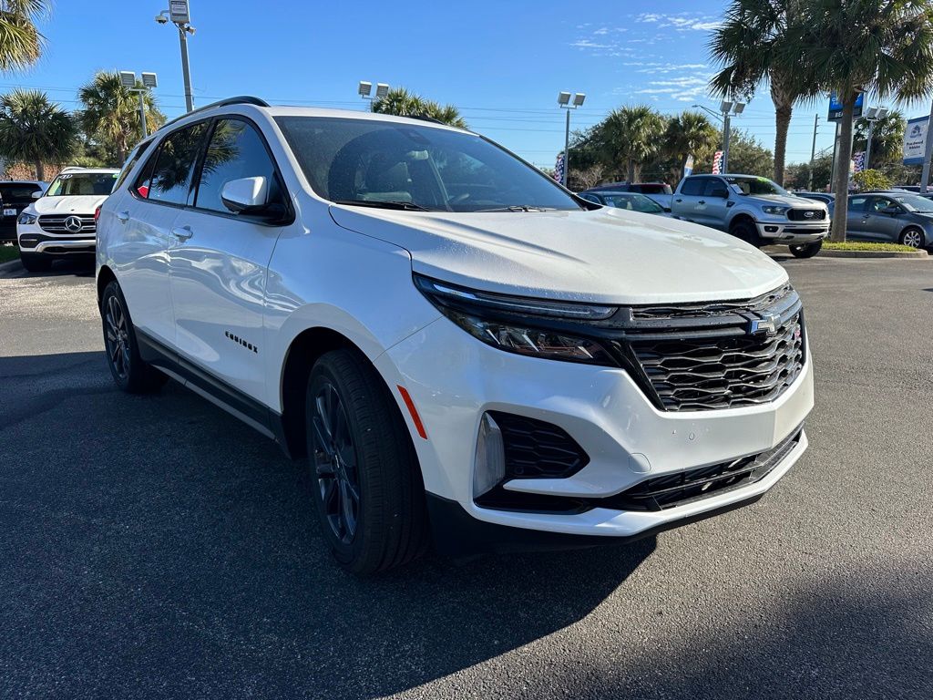 2024 Chevrolet Equinox RS 10