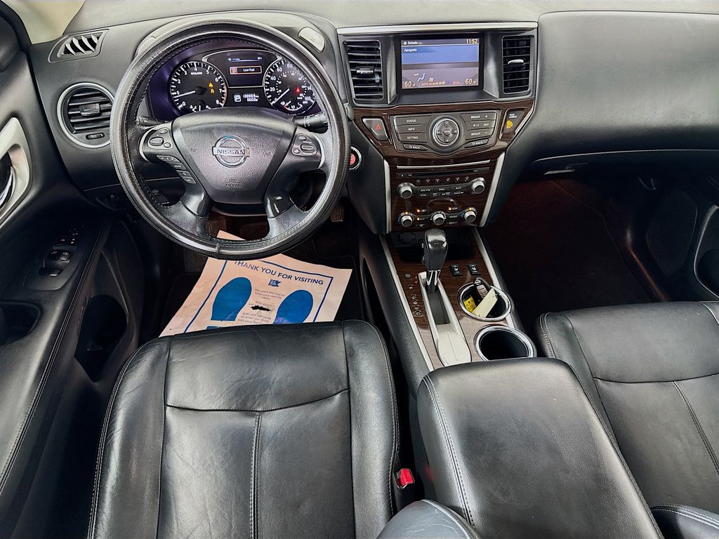 Used Car 2013 Nissan Pathfinder  Sl For Sale Under $10,000 In Austin, Texas