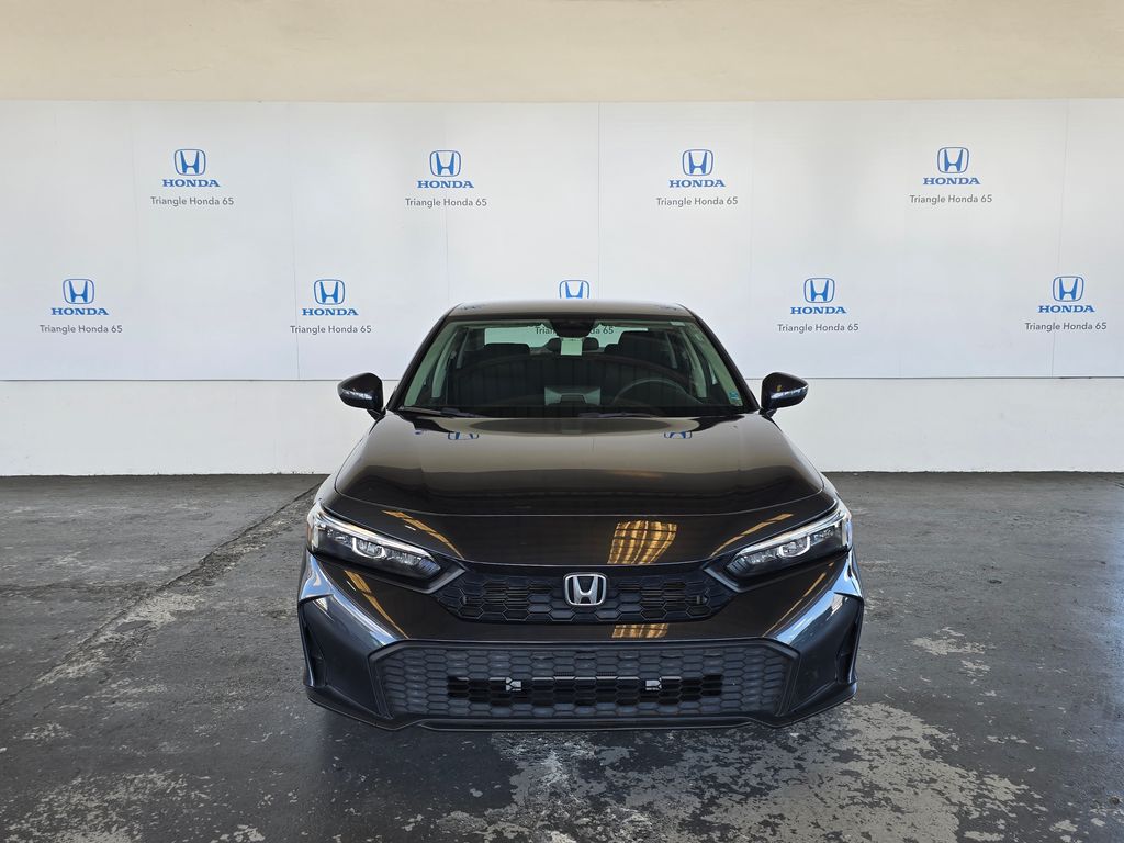 Thumbnail: 2025 Honda Civic - 2