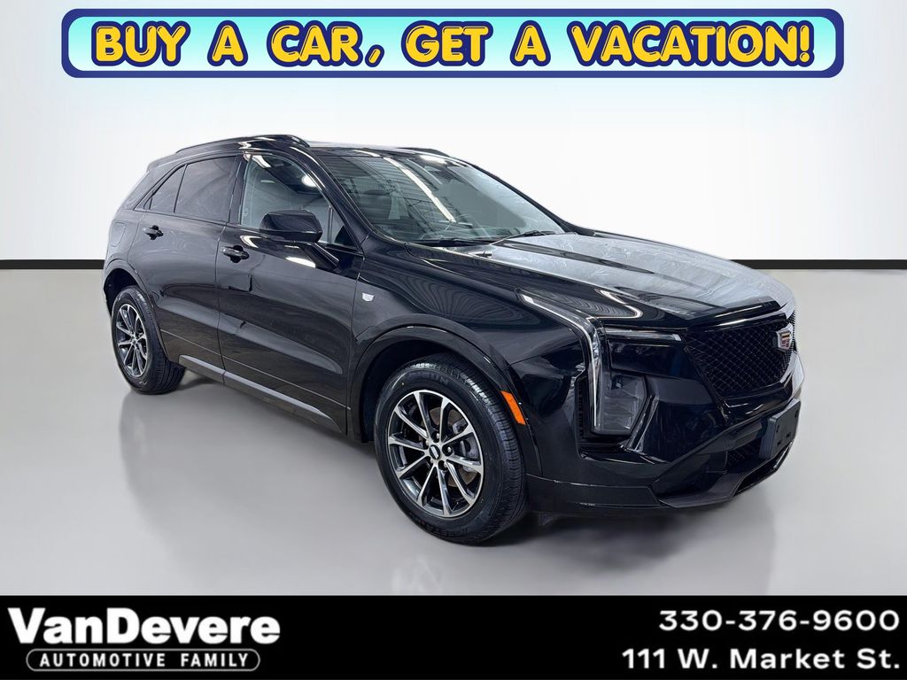2024 Cadillac XT4 Sport AWD