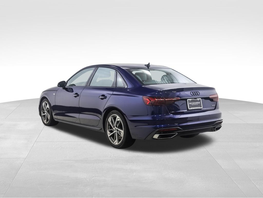 Thumbnail: 2022 Audi A4 - 3